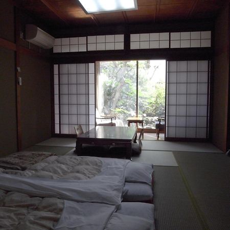 Ryokan Yamamuro Kanazava Szoba fotó