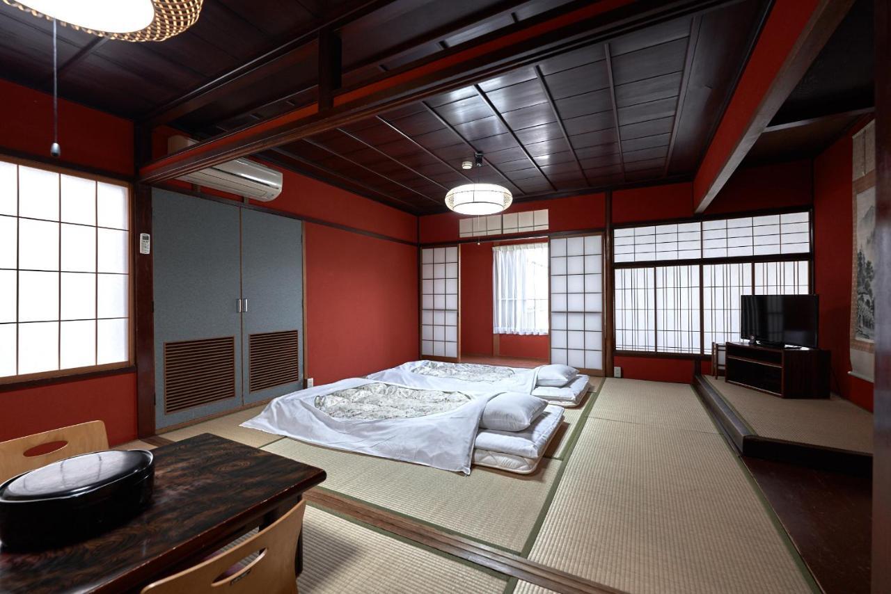 Ryokan Yamamuro Kanazava Kültér fotó