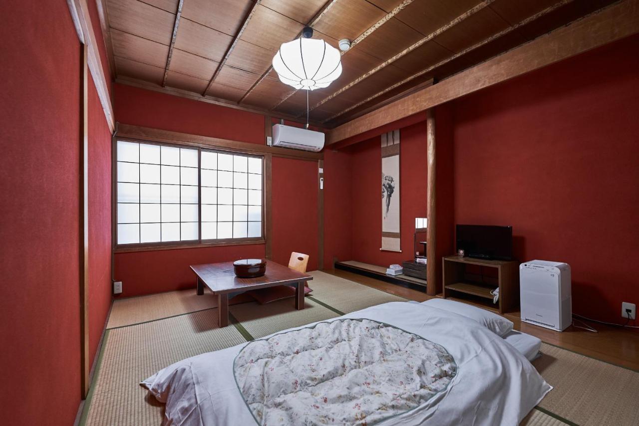 Ryokan Yamamuro Kanazava Kültér fotó