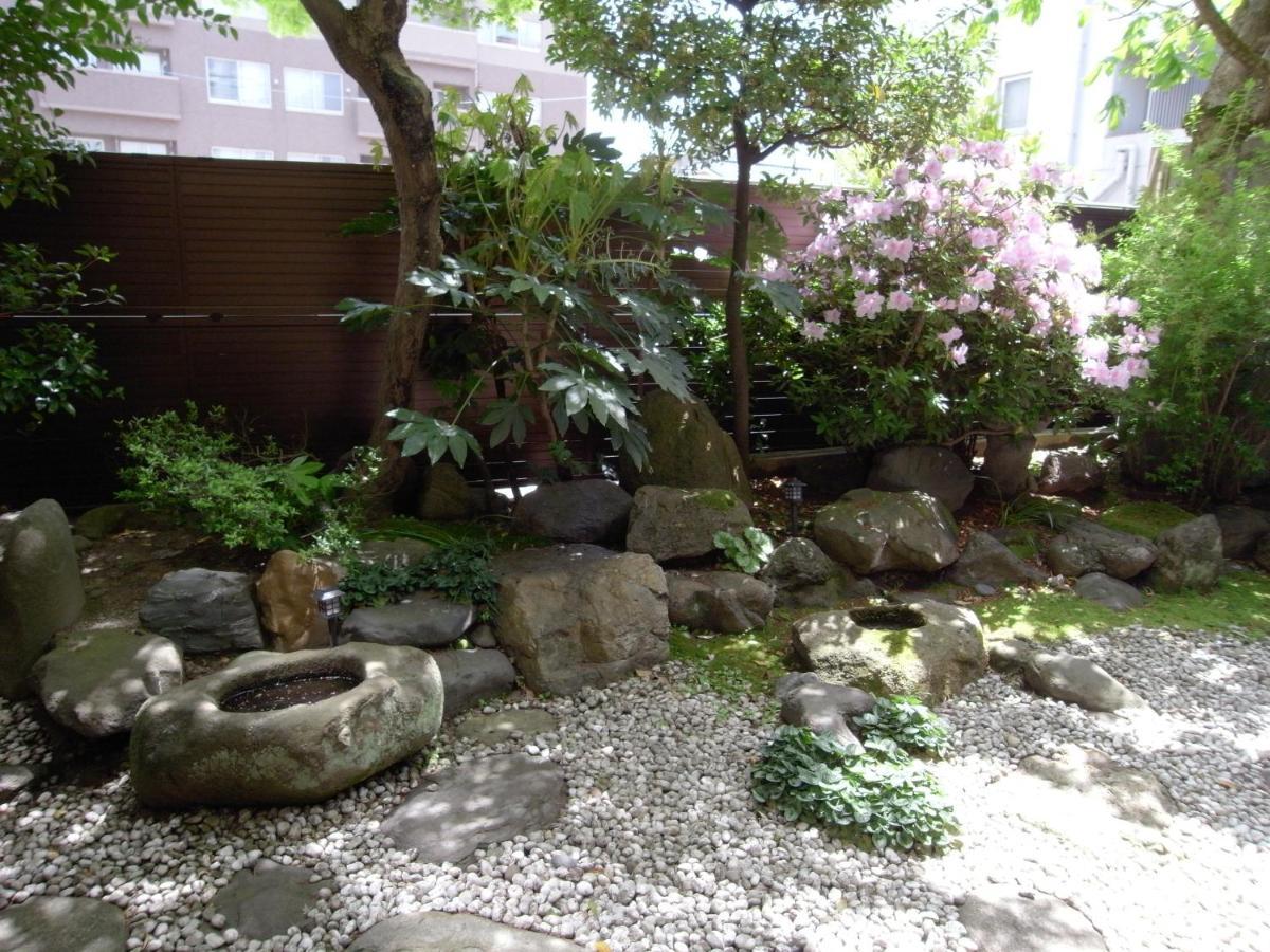 Ryokan Yamamuro Kanazava Kültér fotó