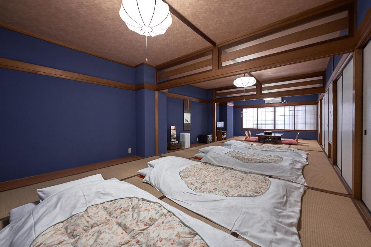 Ryokan Yamamuro Kanazava Kültér fotó