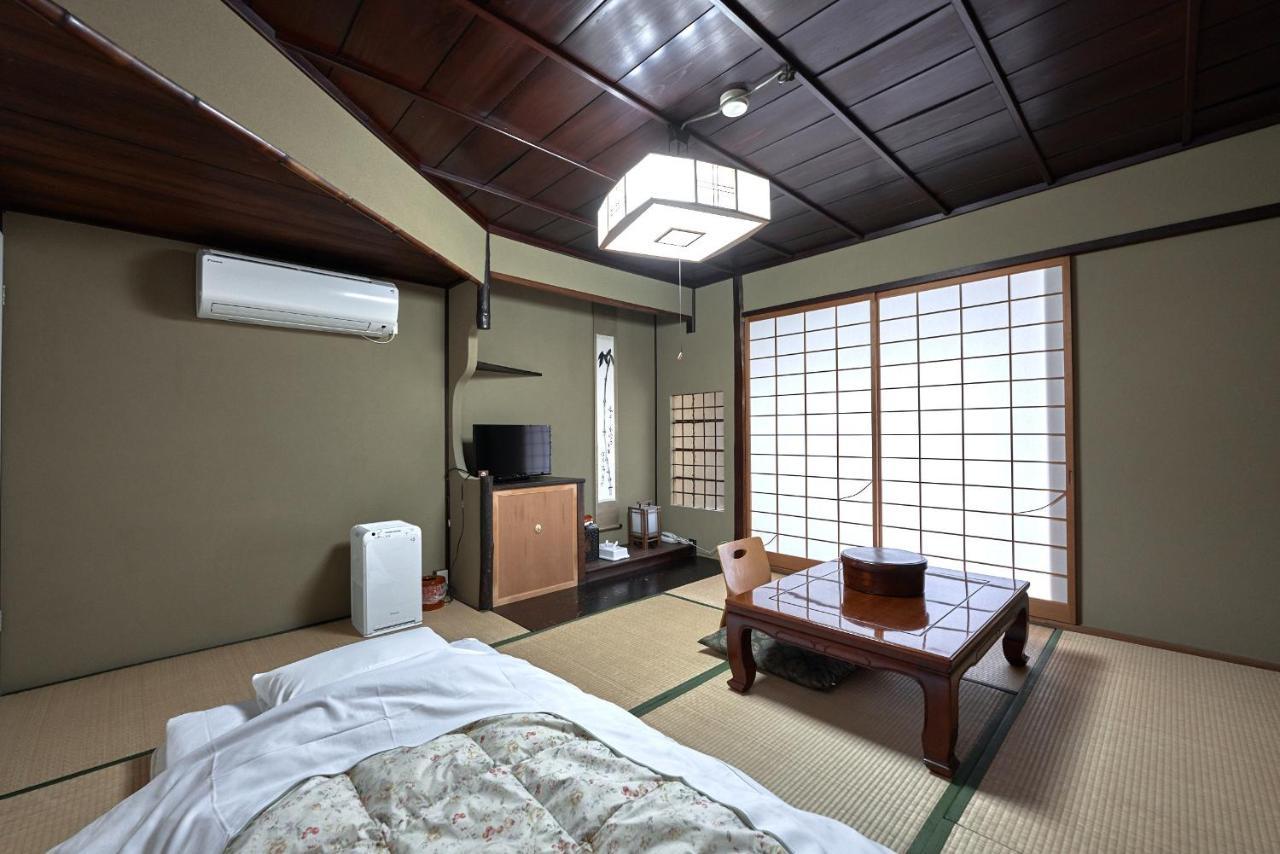Ryokan Yamamuro Kanazava Kültér fotó
