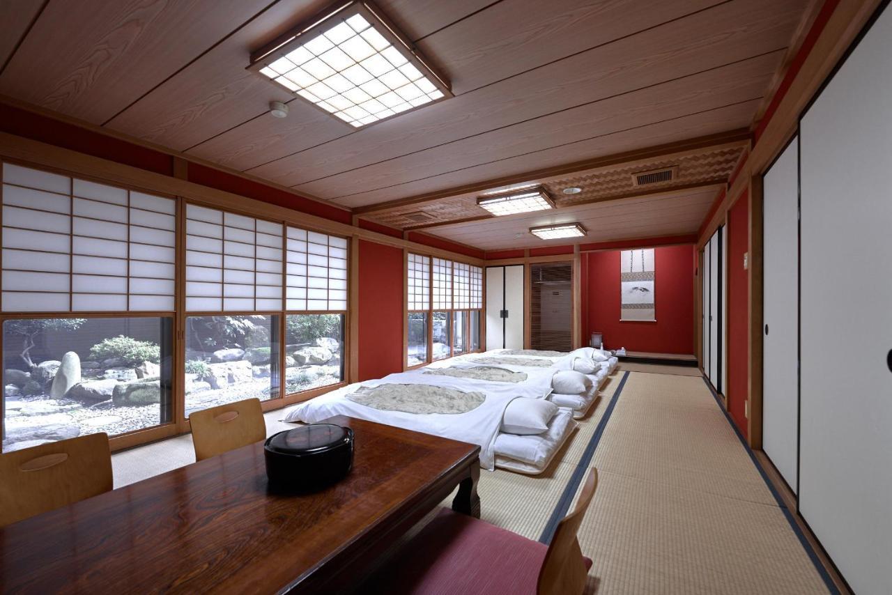 Ryokan Yamamuro Kanazava Kültér fotó