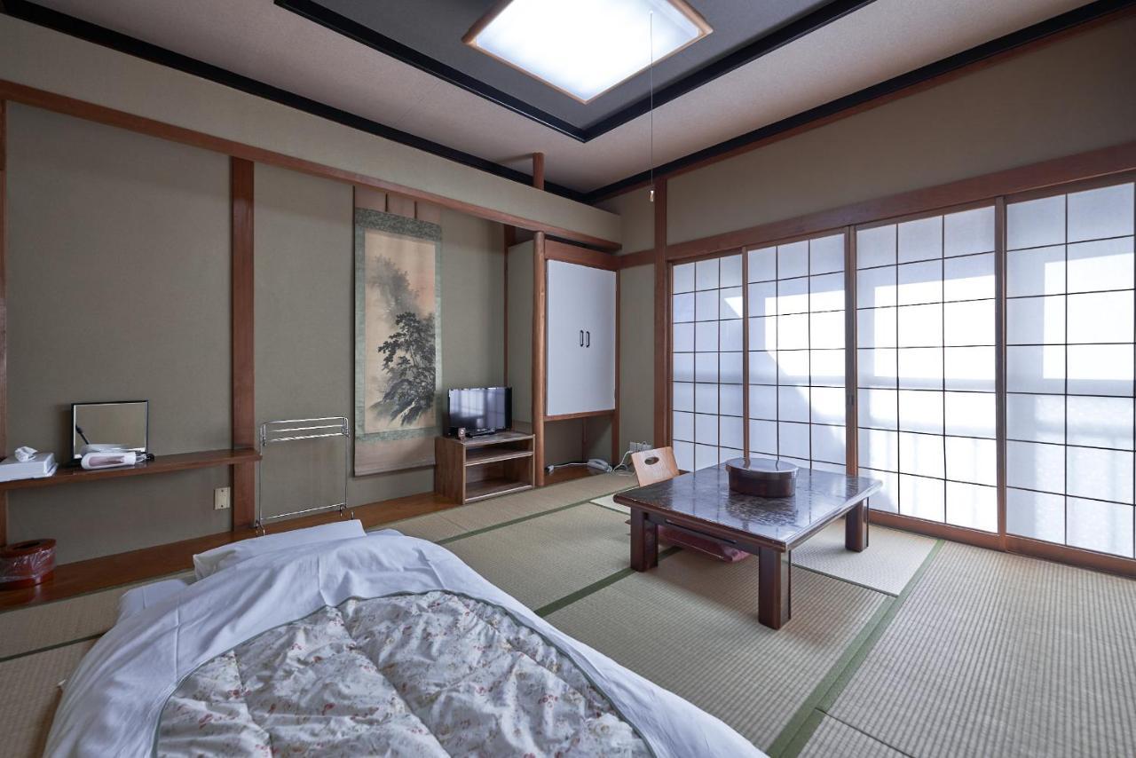 Ryokan Yamamuro Kanazava Szoba fotó