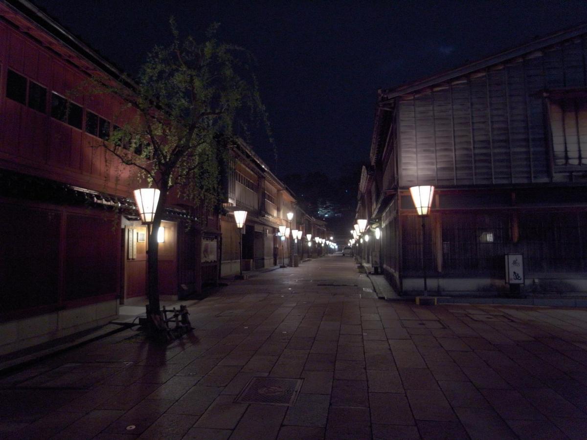 Ryokan Yamamuro Kanazava Kültér fotó