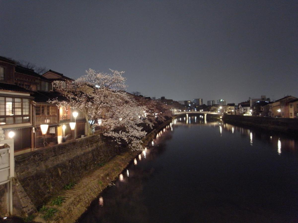 Ryokan Yamamuro Kanazava Kültér fotó