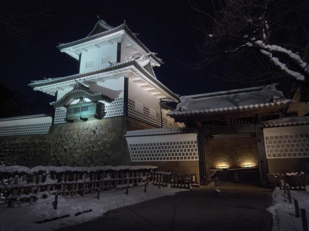 Ryokan Yamamuro Kanazava Kültér fotó