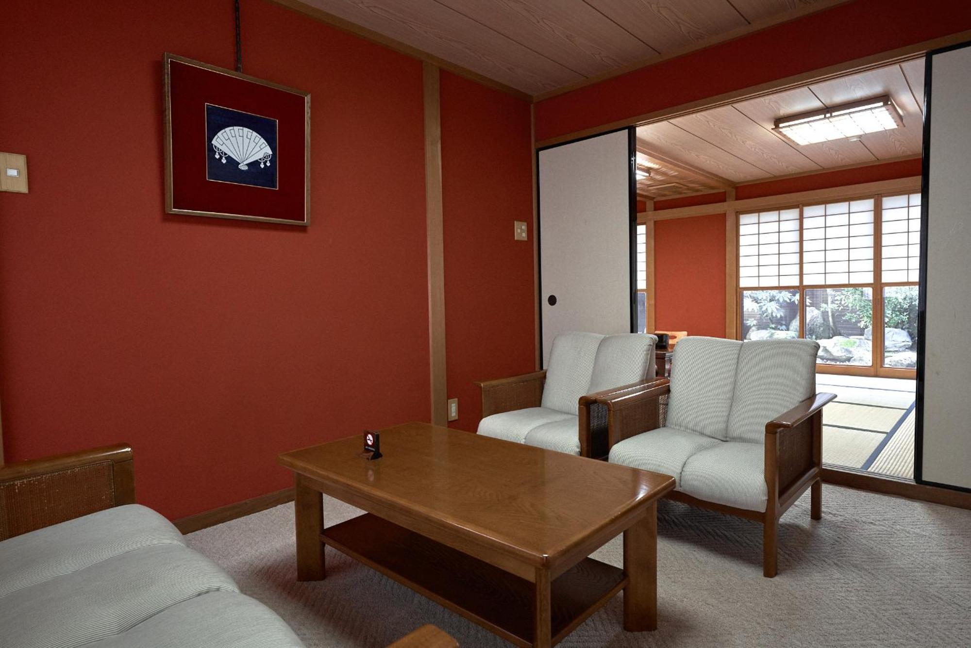 Ryokan Yamamuro Kanazava Szoba fotó