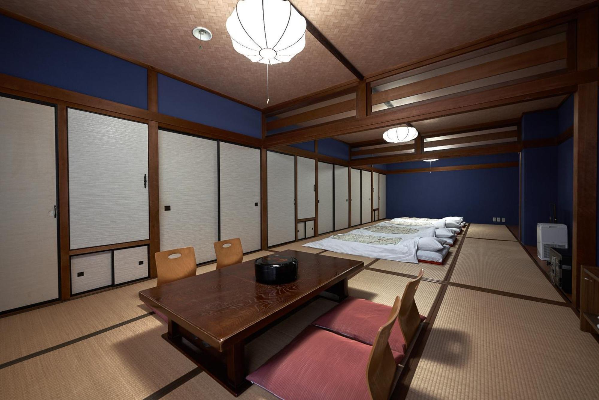 Ryokan Yamamuro Kanazava Szoba fotó
