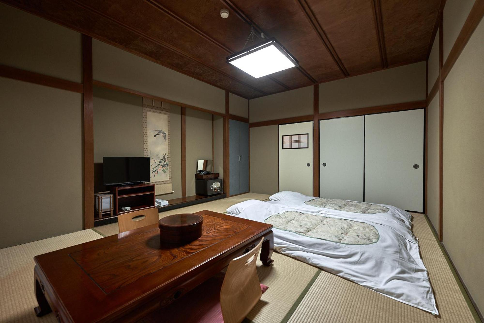 Ryokan Yamamuro Kanazava Szoba fotó
