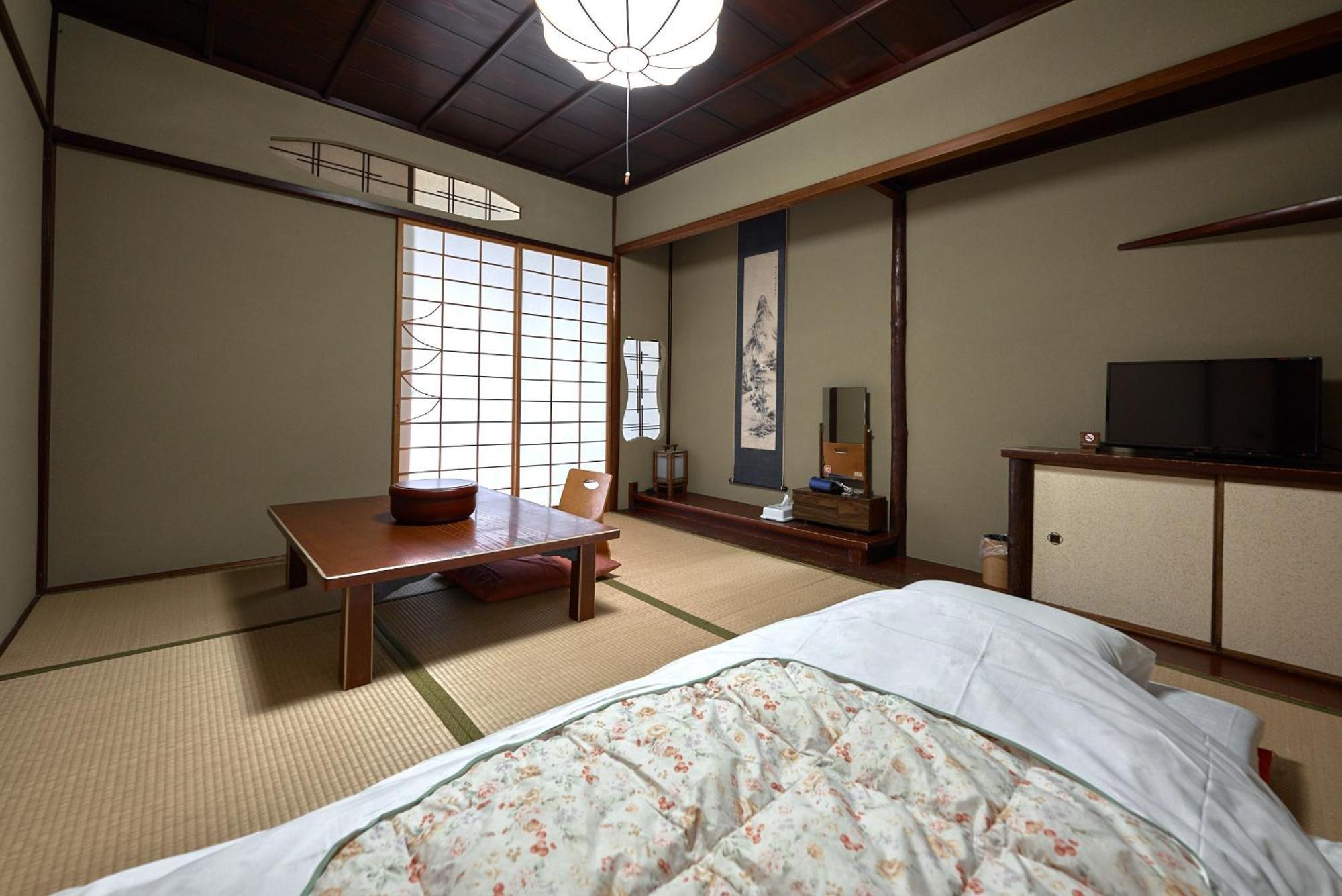 Ryokan Yamamuro Kanazava Szoba fotó
