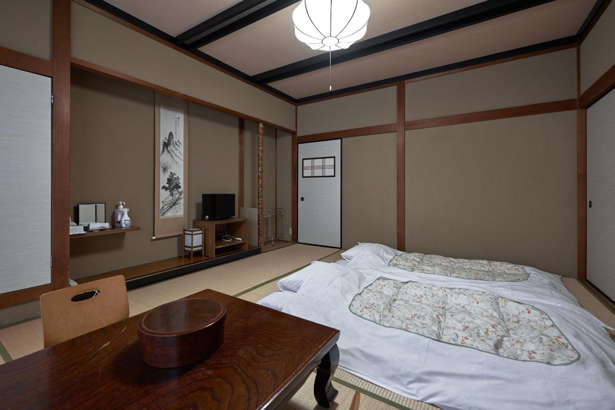 Ryokan Yamamuro Kanazava Szoba fotó