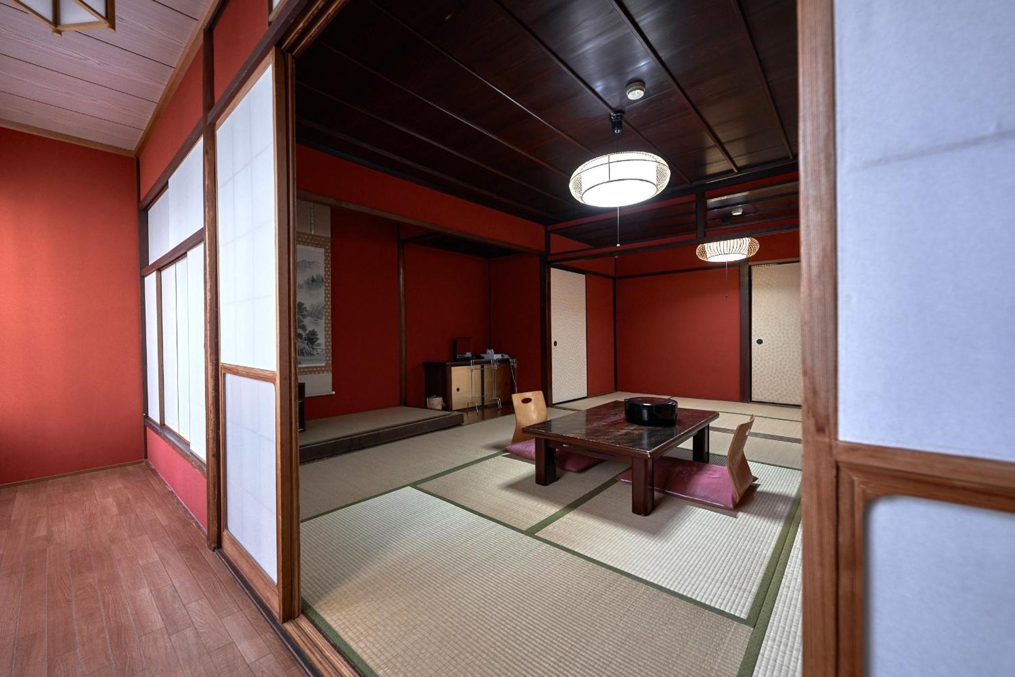 Ryokan Yamamuro Kanazava Szoba fotó