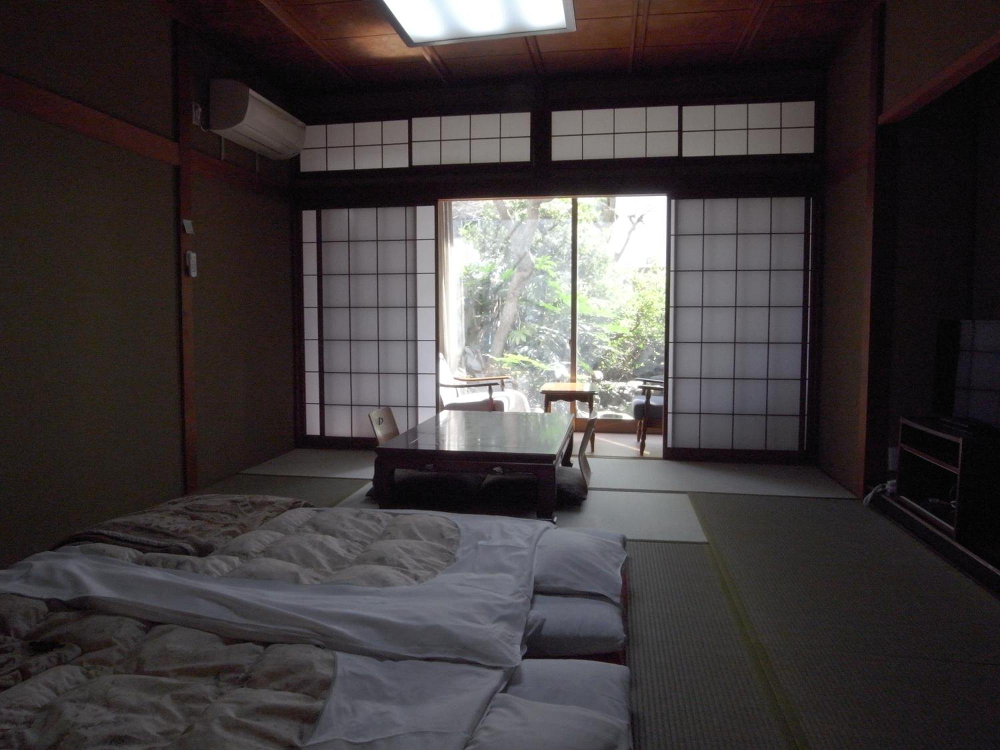 Ryokan Yamamuro Kanazava Szoba fotó