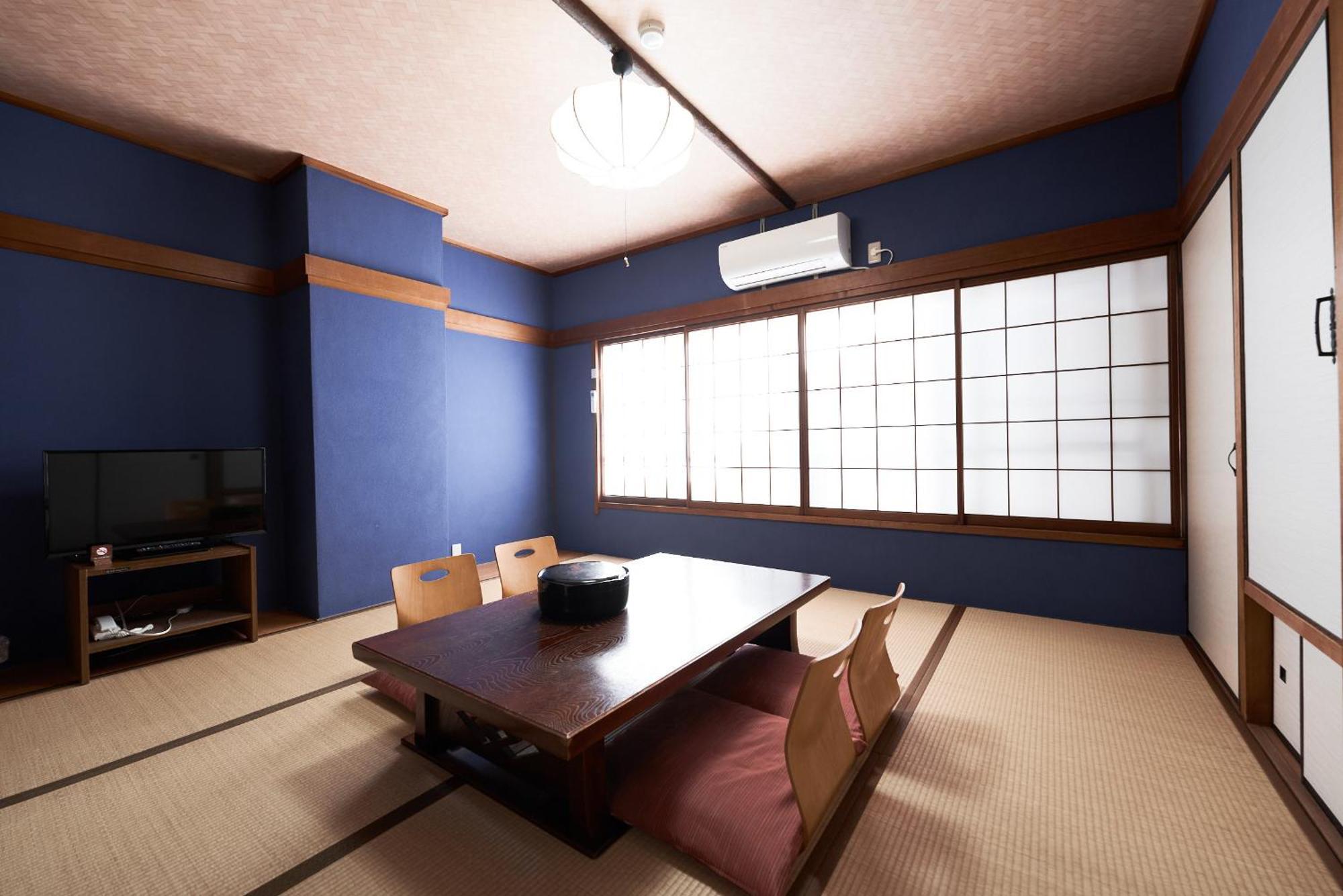 Ryokan Yamamuro Kanazava Szoba fotó