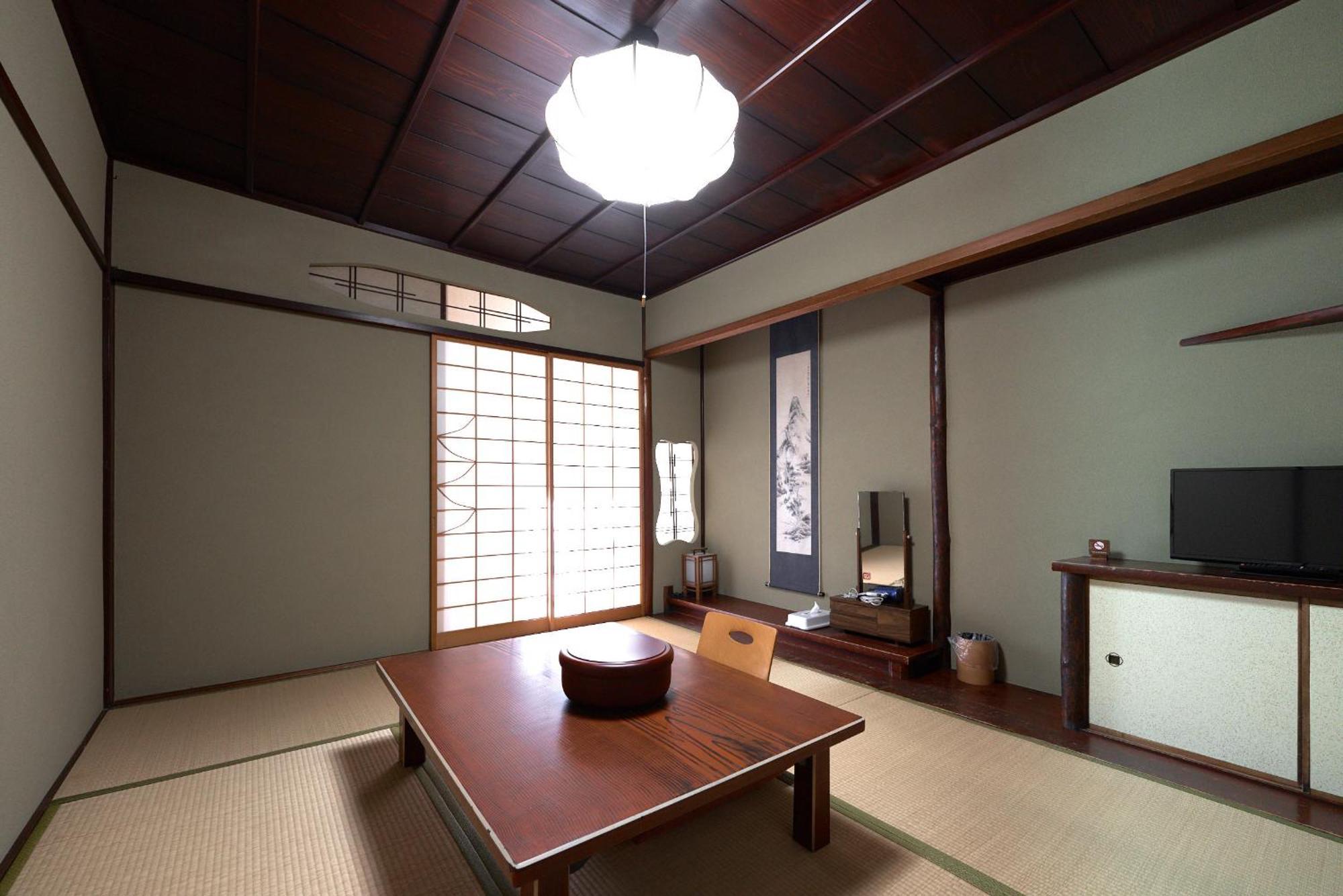 Ryokan Yamamuro Kanazava Szoba fotó
