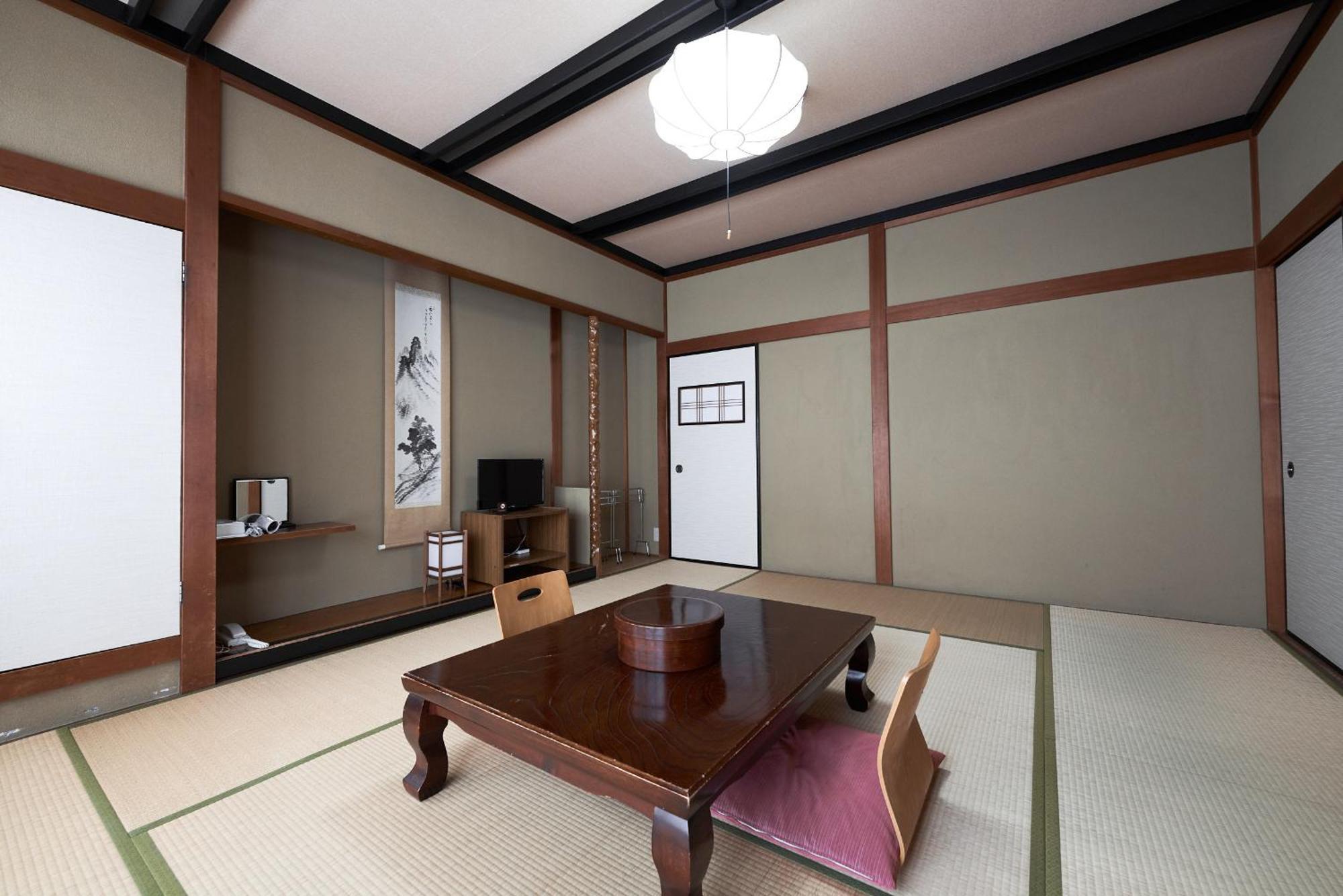 Ryokan Yamamuro Kanazava Szoba fotó