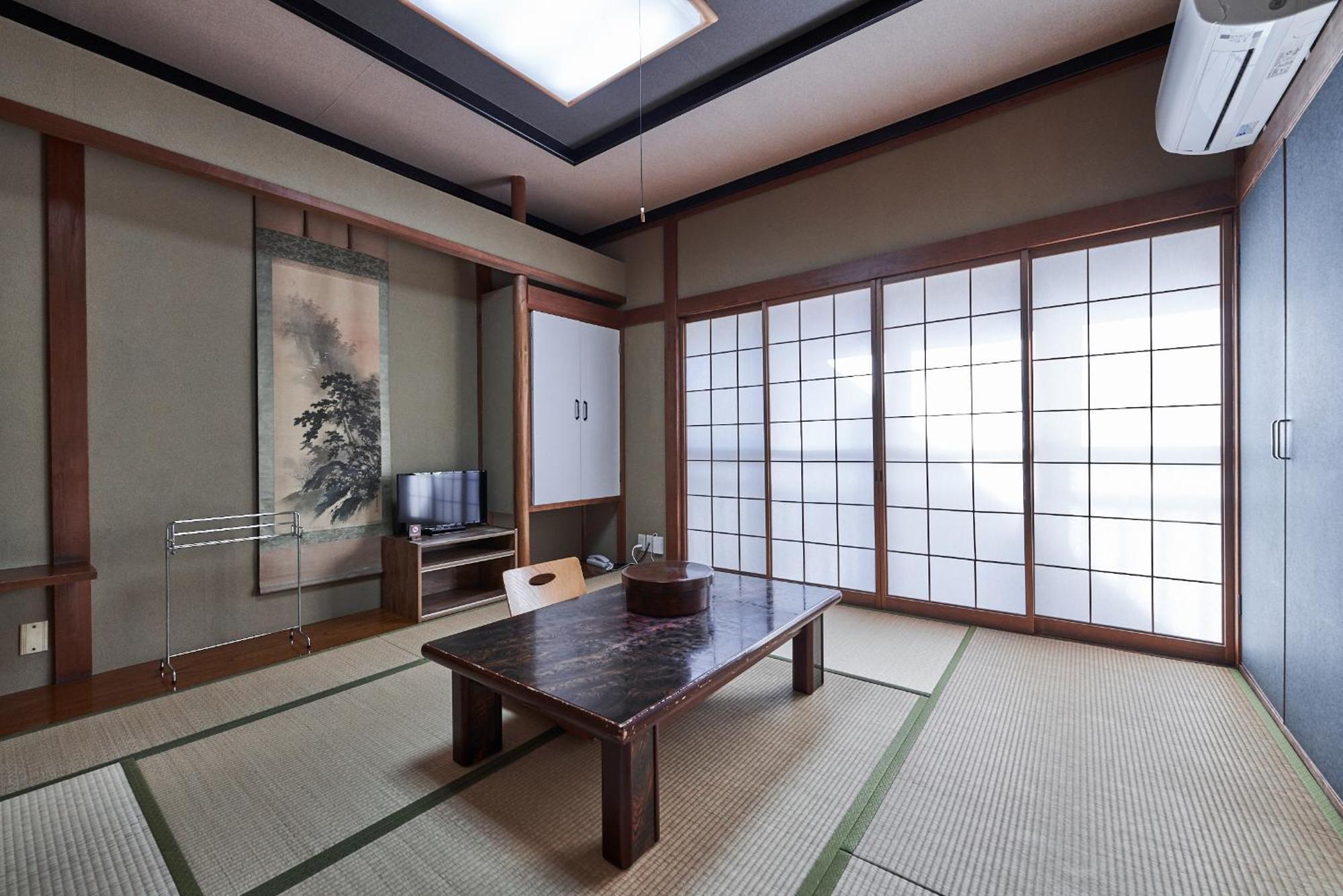 Ryokan Yamamuro Kanazava Szoba fotó