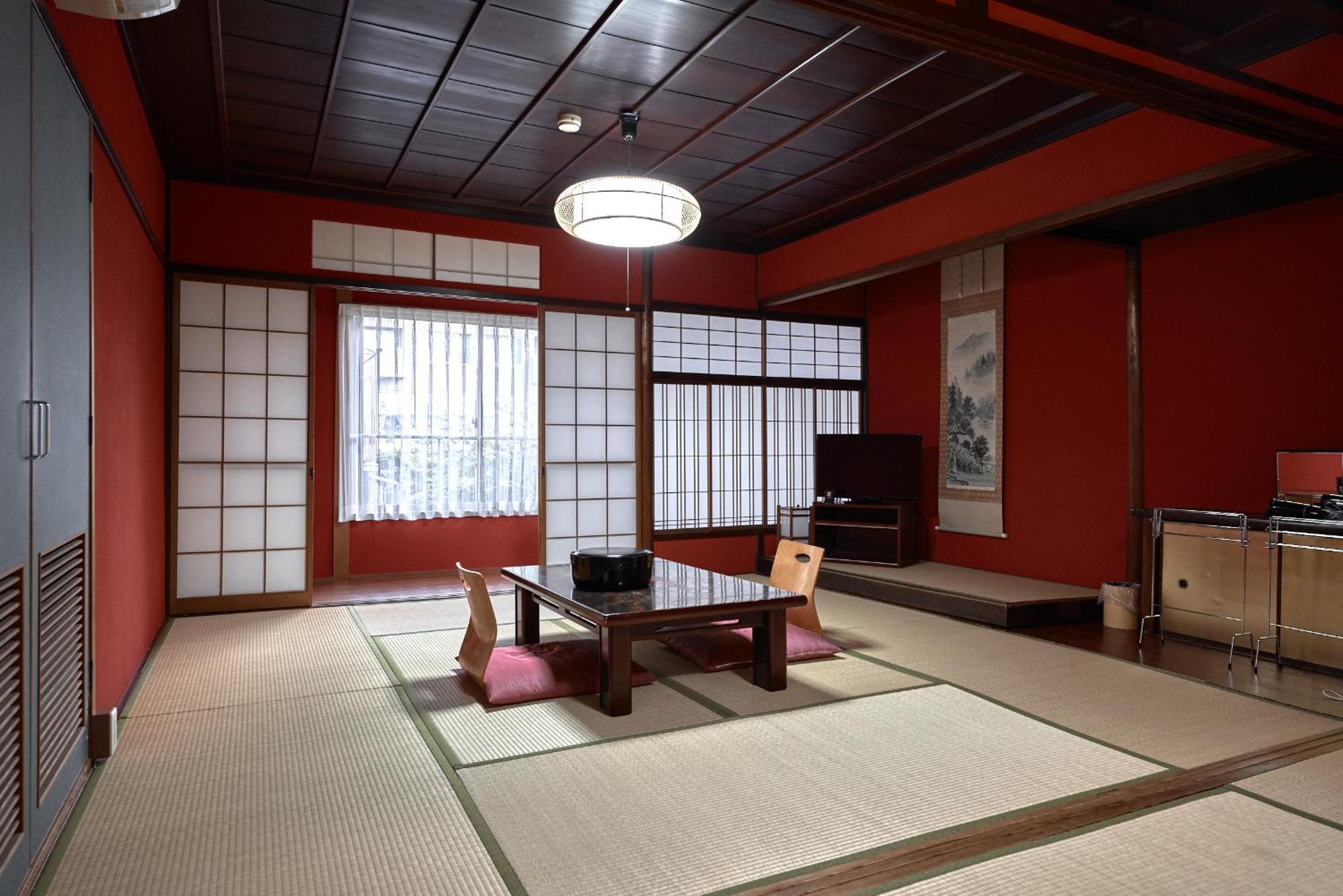 Ryokan Yamamuro Kanazava Szoba fotó