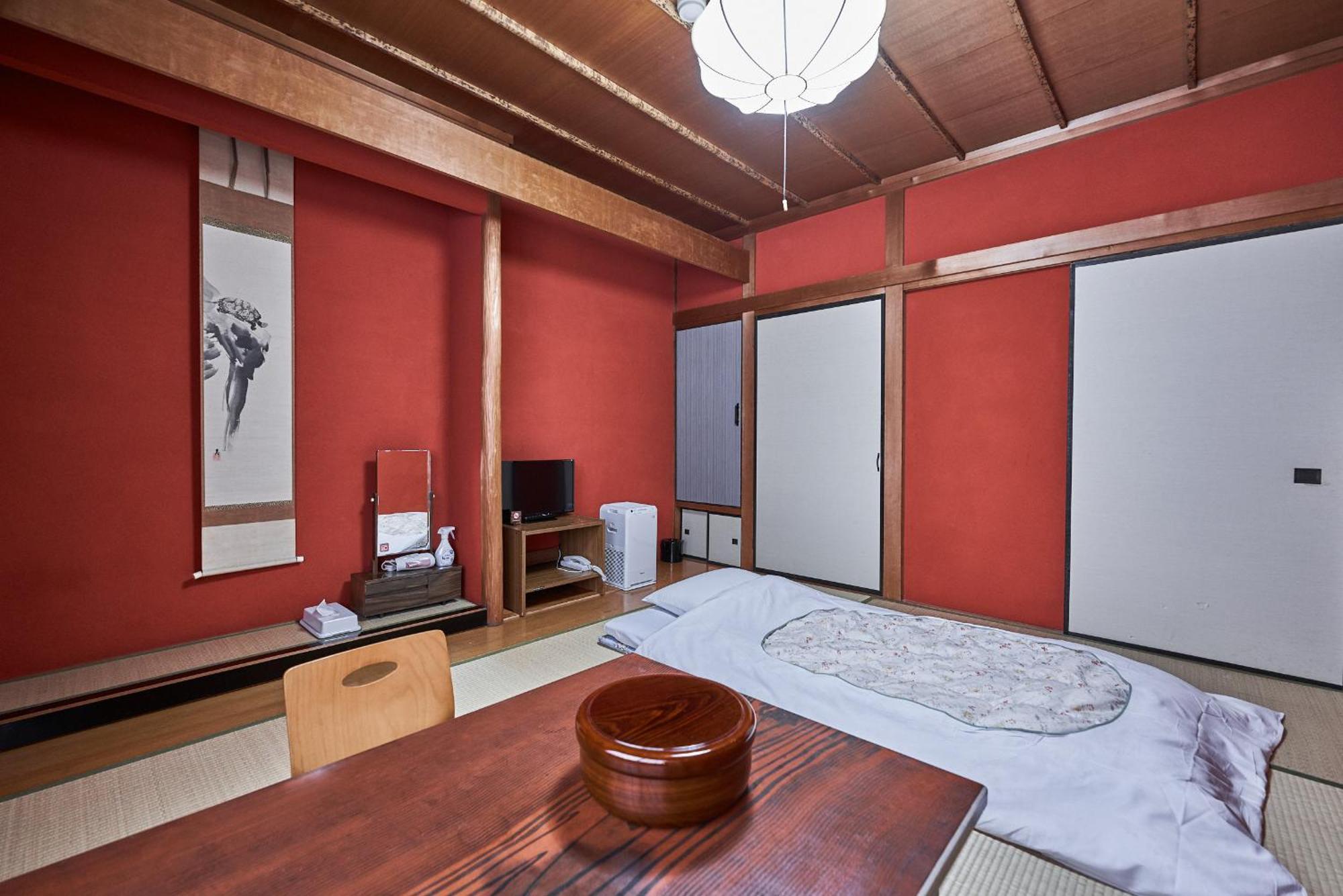 Ryokan Yamamuro Kanazava Szoba fotó