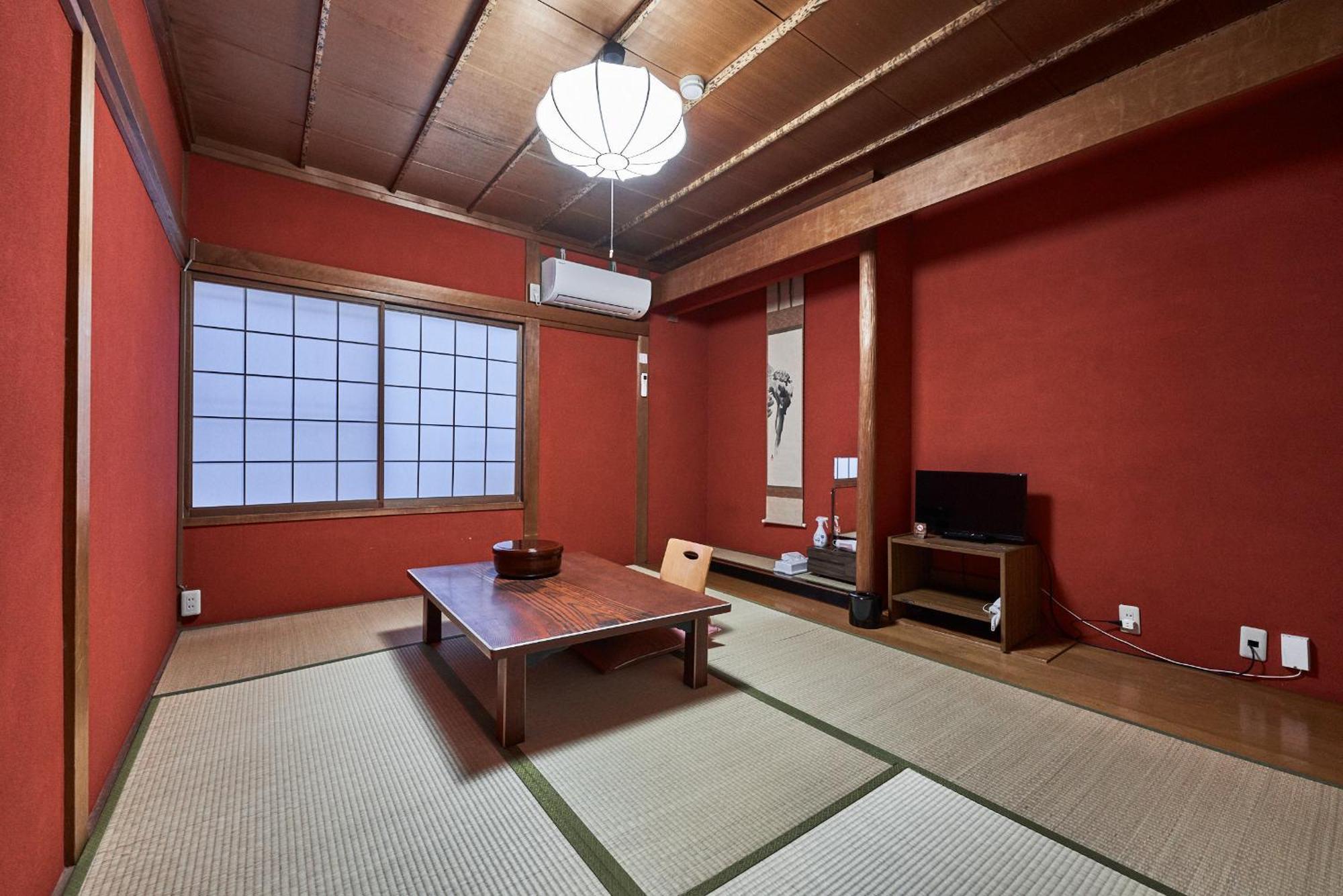 Ryokan Yamamuro Kanazava Szoba fotó