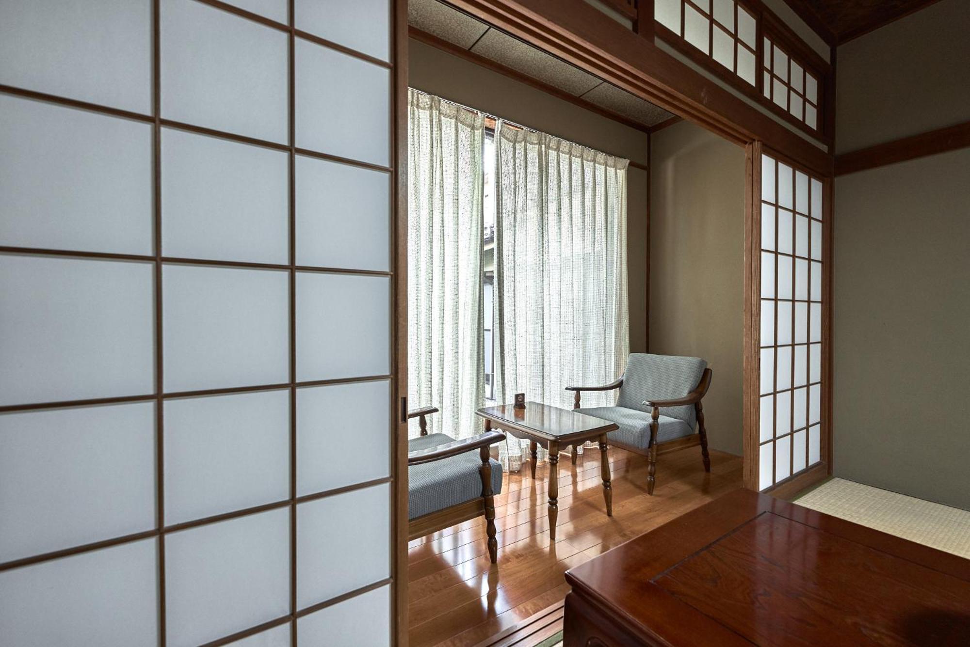 Ryokan Yamamuro Kanazava Szoba fotó