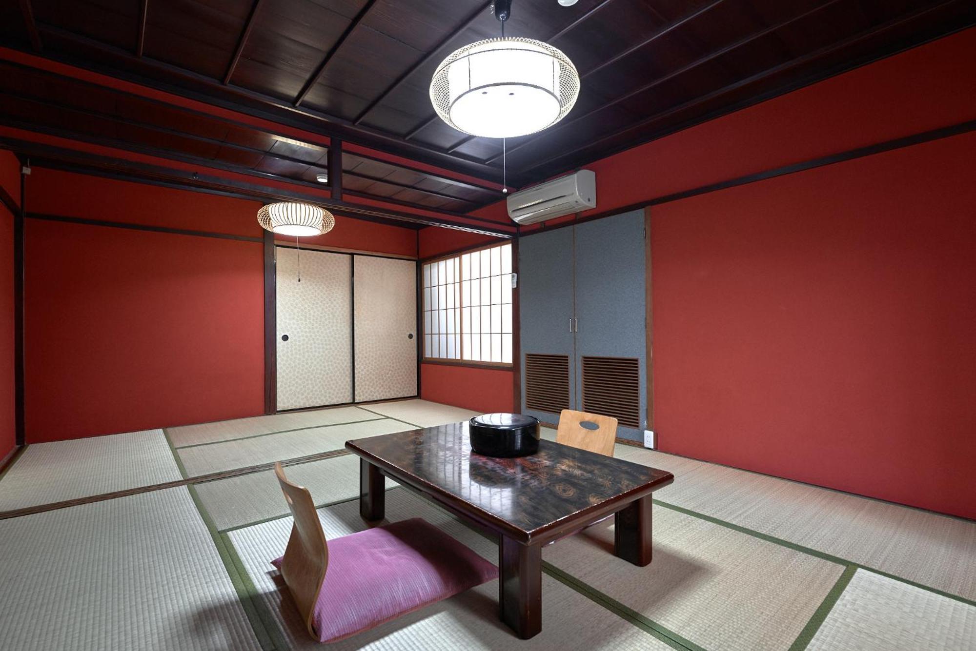Ryokan Yamamuro Kanazava Szoba fotó