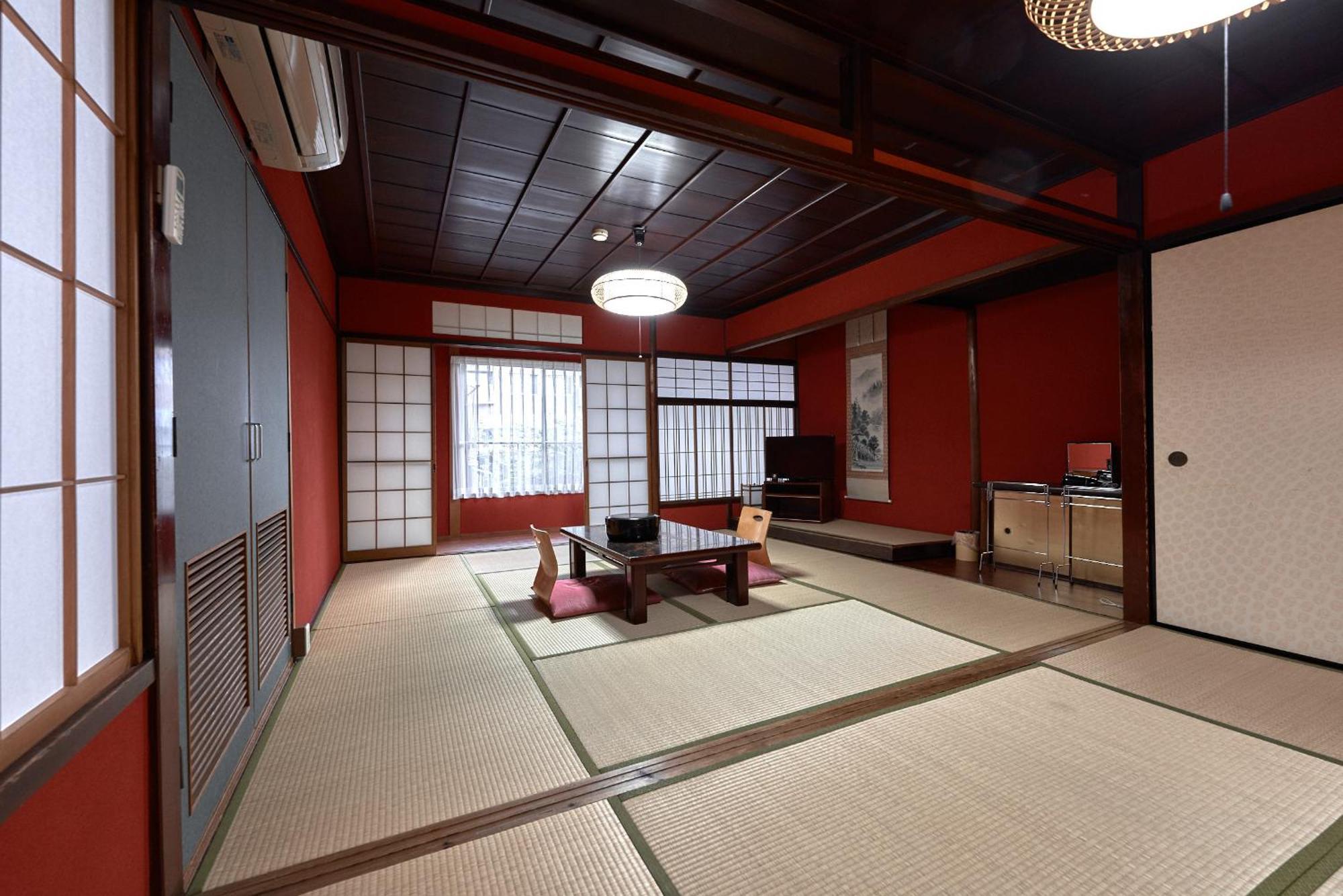 Ryokan Yamamuro Kanazava Szoba fotó