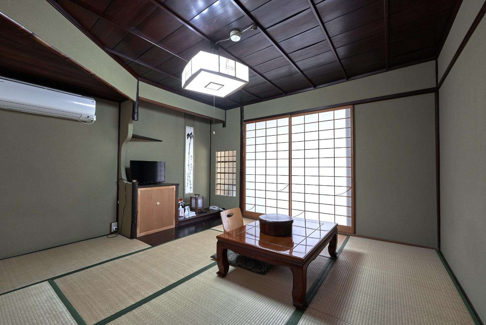 Ryokan Yamamuro Kanazava Szoba fotó