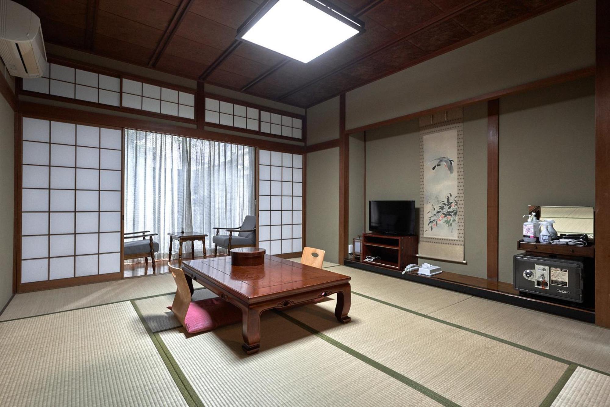 Ryokan Yamamuro Kanazava Szoba fotó